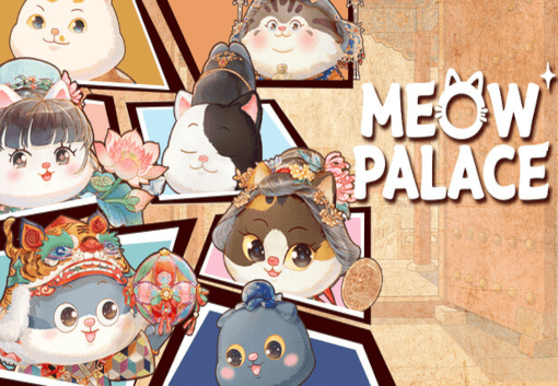 Meow Palace: Forbidden City بي سي ستيم كود رقمي
