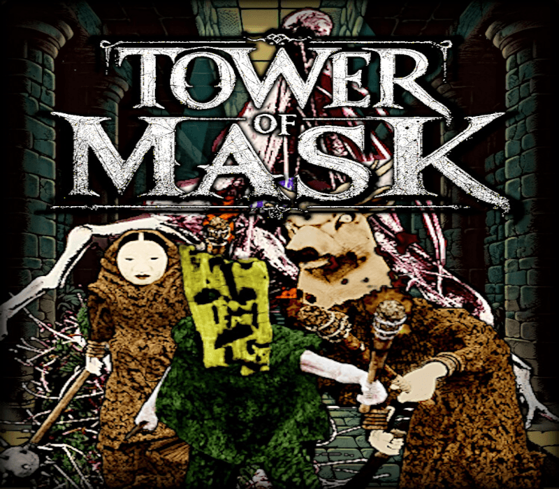 Tower Of Mask بي سي ستيم كود رقمي