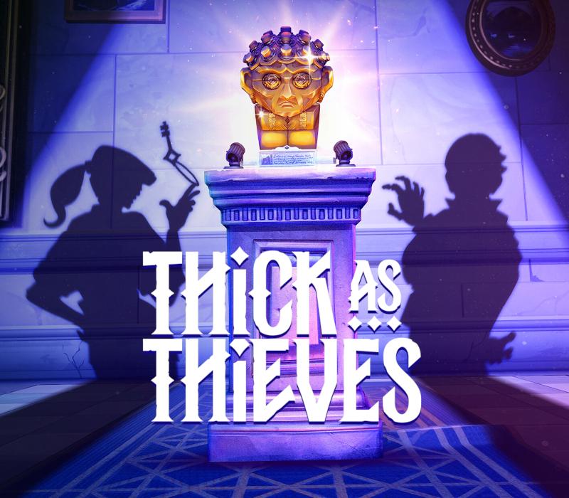 Thick As Thieves PC Steam Altergift