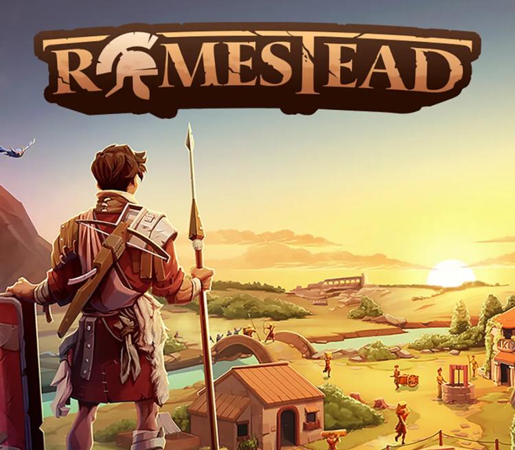 Romestead PC Steam Account