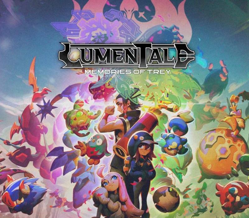 LumenTale: Memories of Trey PC Steam CD Key