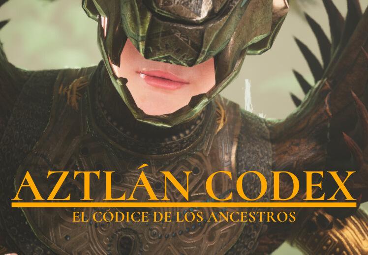 Aztlan Codex بي سي ستيم كود رقمي