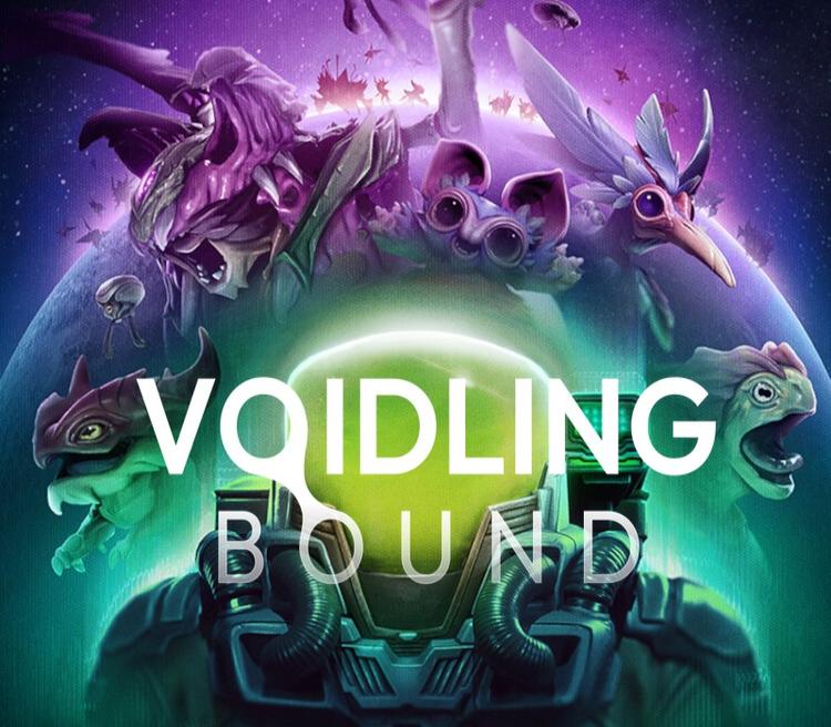 Voidling Bound بي سي رابط هديه ستيم