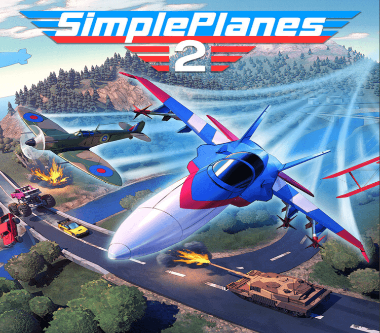 SimplePlanes 2 بي سي ستيم كود رقمي