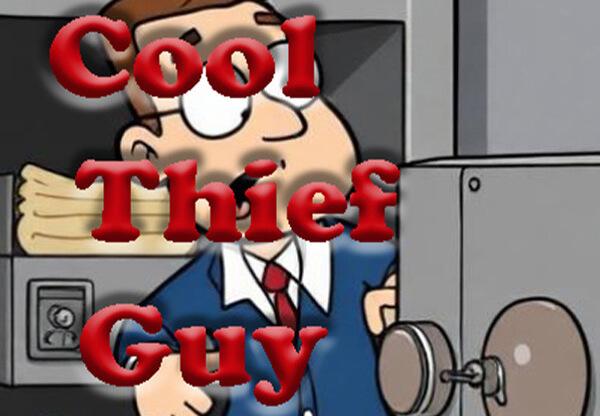 Cool Thief Guy بي سي ستيم كود رقمي