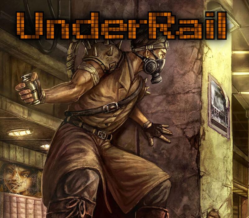 UnderRail PC Steam CD Key