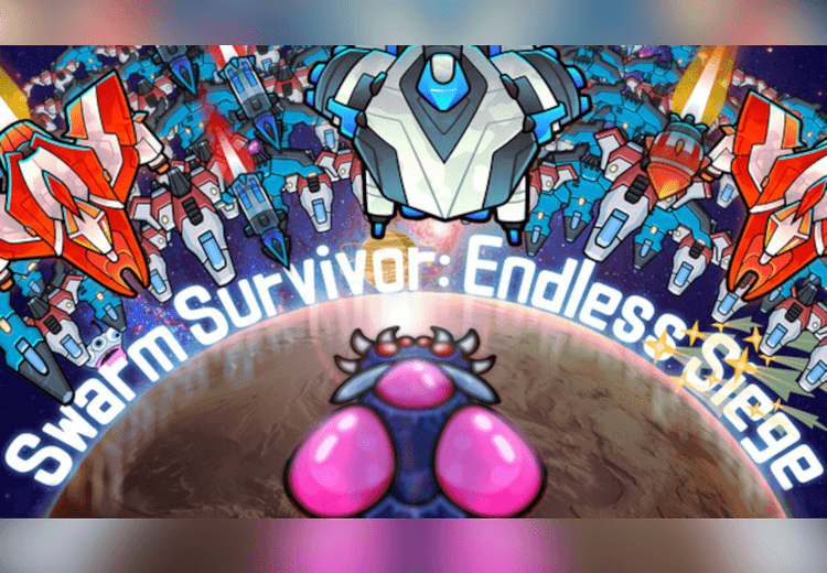 Swarm Survivor: Endless Siege بي سي ستيم كود رقمي