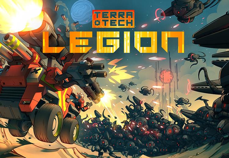 TerraTech Legion بي سي ستيم كود رقمي