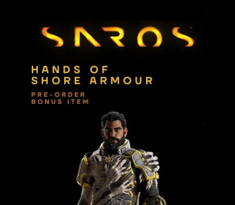 Saros - Pre-order Bonus DLC NA PS5 CD Key