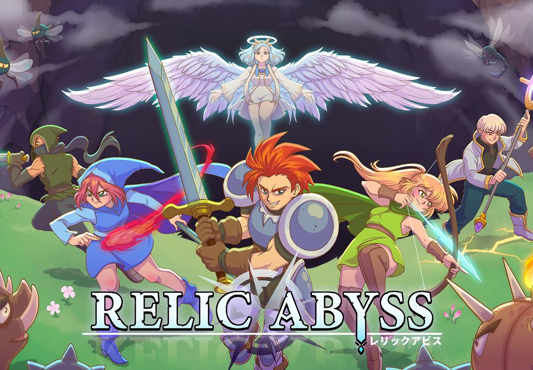 Relic Abyss بي سي ستيم كود رقمي