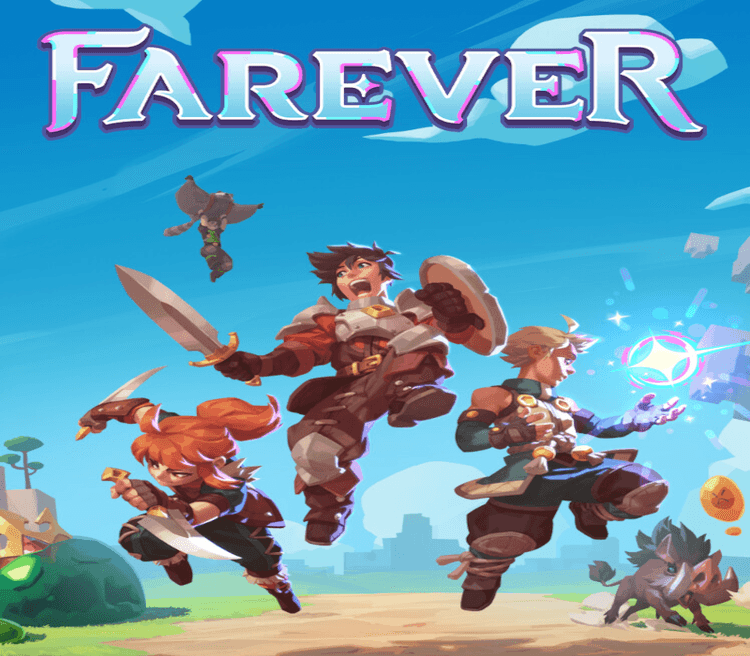 Farever PC Steam Account