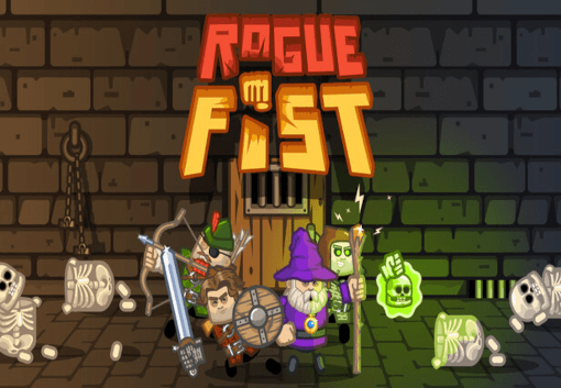 Rogue Fist بي سي ستيم كود رقمي