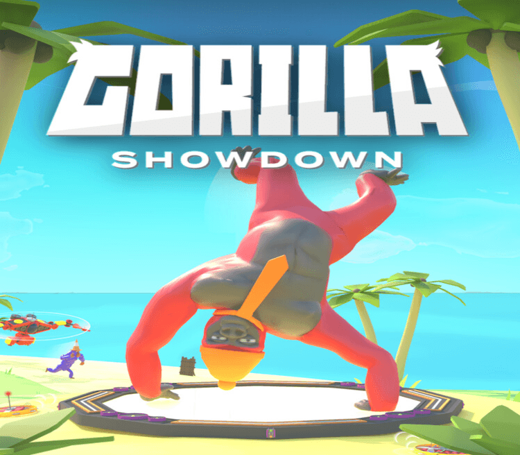 Gorilla Showdown PC Steam CD Key
