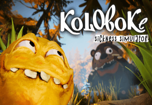Koloboke: Sickness Simulator بي سي ستيم كود رقمي