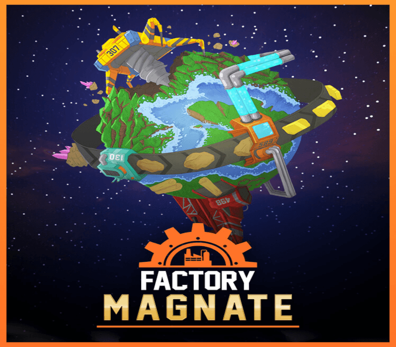 Factory Magnate بي سي ستيم كود رقمي