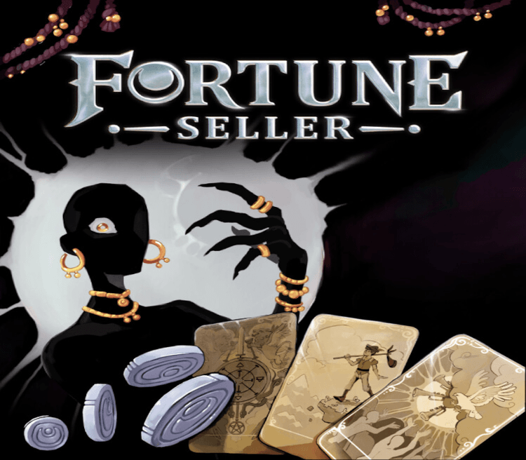 Fortune Seller بي سي ستيم كود رقمي