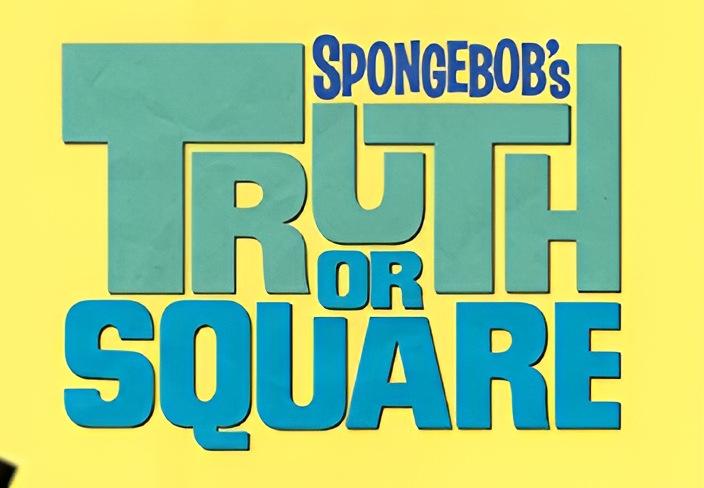 SpongeBob'S Truth Or Square اكسبوكس 1 / إكس بوكس سيريس X|S حساب