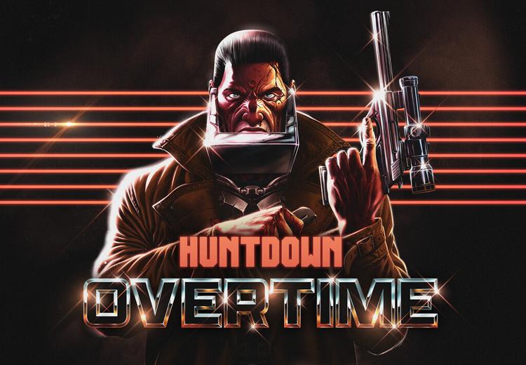 Huntdown: Overtime بي سي ستيم كود رقمي