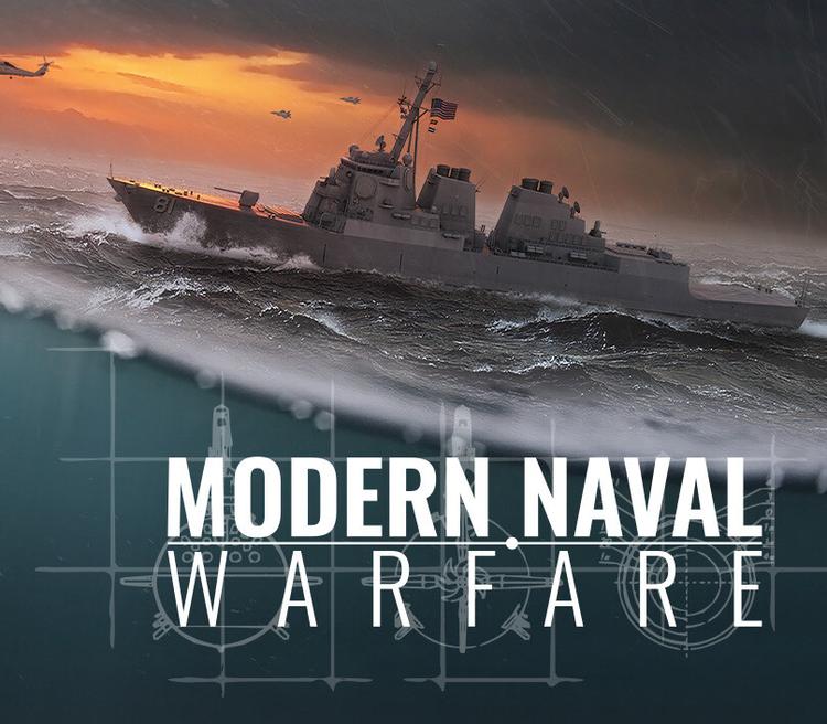 Modern Naval Warfare PC Steam Account