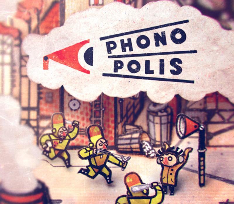 Phonopolis PC Steam CD Key