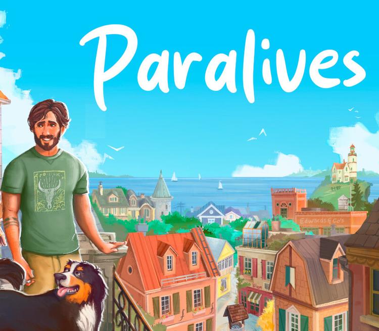 Paralives PC Steam Altergift