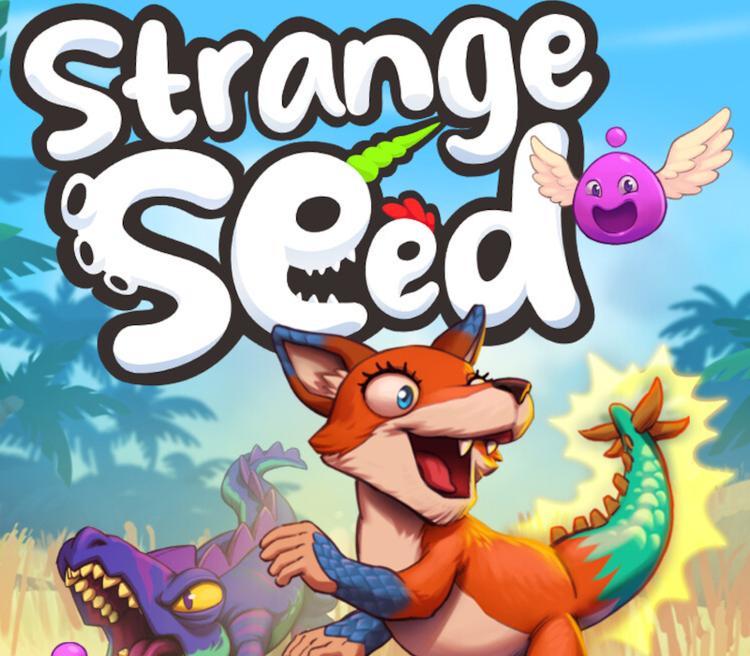 Strange Seed بي سي ستيم كود رقمي