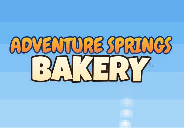 Adventure Springs Bakery بي سي ستيم كود رقمي