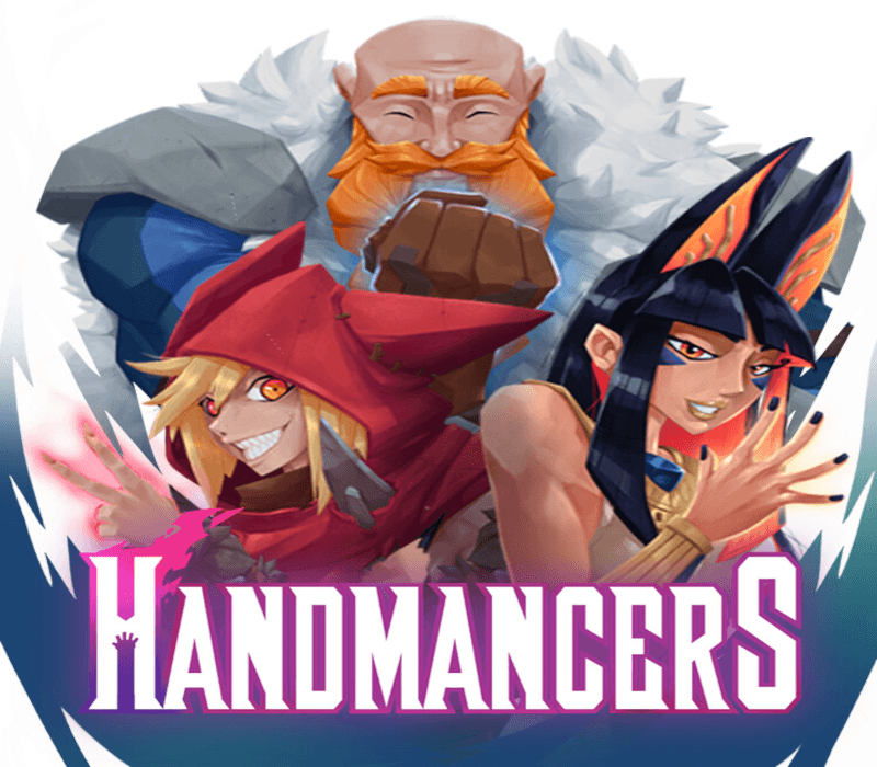 Handmancers بي سي ستيم كود رقمي