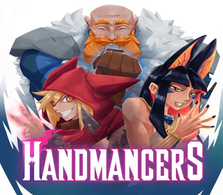 Handmancers بي سي ستيم كود رقمي