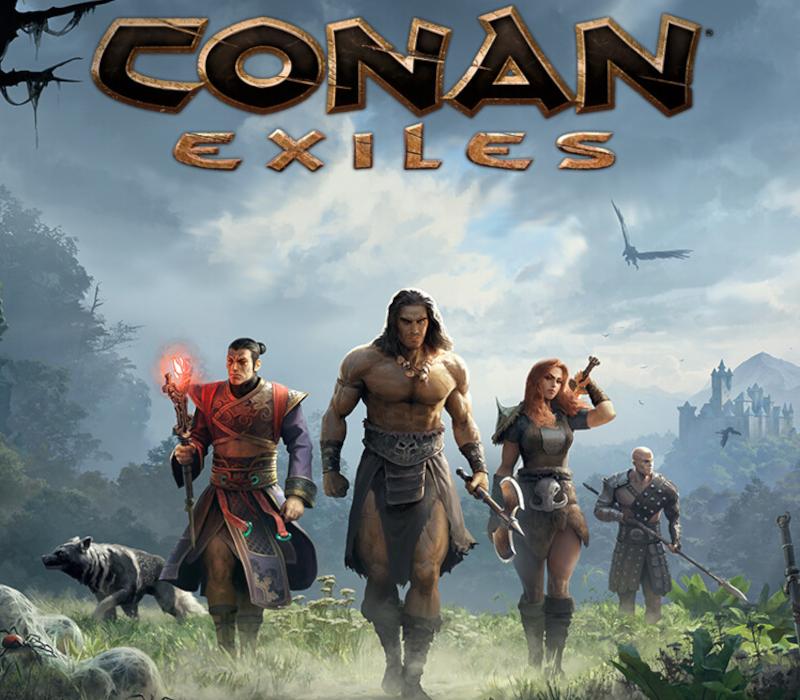Conan Exiles Enhanced PC Steam Account
