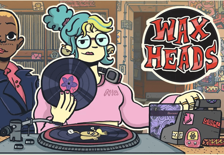 Wax Heads اوروبي (Without RU/CIS) بي سي ستيم كود رقمي