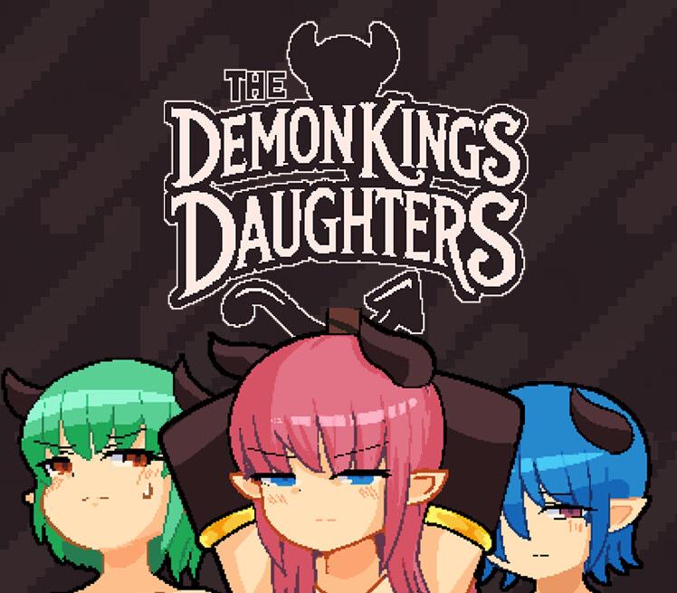 The Demon King's Daughters PC Steam CD Key