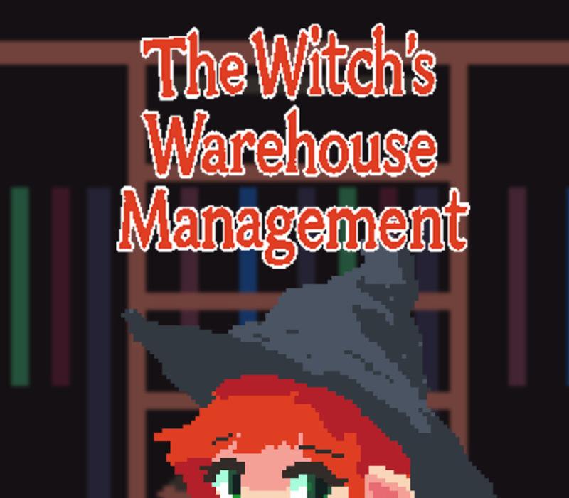 The Witch's Warehouse Management PC Steam CD Key