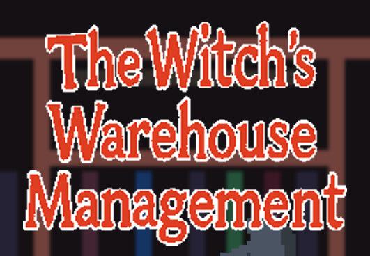 The Witch'S Warehouse Management بي سي ستيم كود رقمي