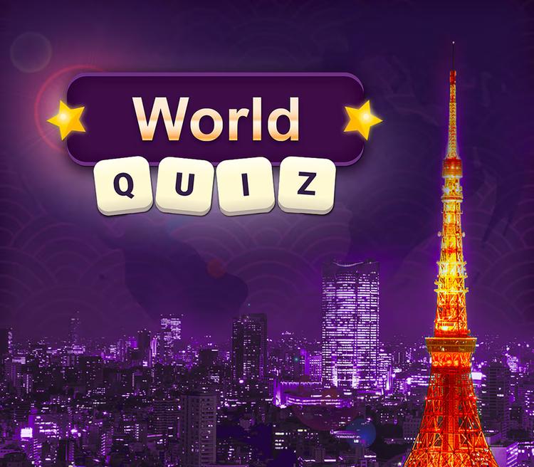 World Quiz US Nintendo Switch CD Key
