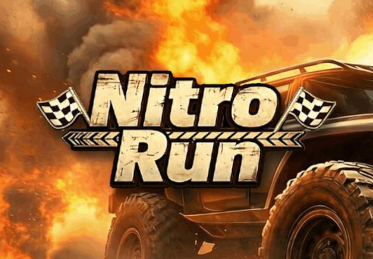NitroRun: Off-Road Rush بي سي ستيم كود رقمي