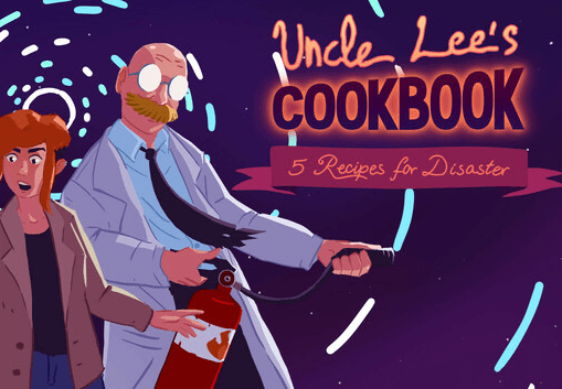 Uncle Lee’S Cookbook: Five Recipes For Disaster بي سي ستيم كود رقمي
