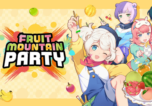 Fruit Mountain Party بي سي ستيم كود رقمي