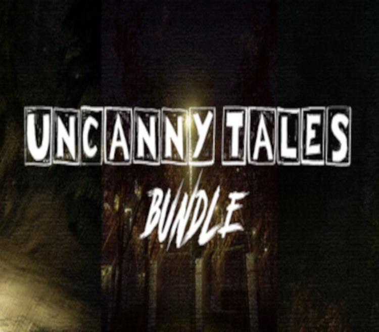 Uncanny Tales حزمة بي سي ستيم كود رقمي