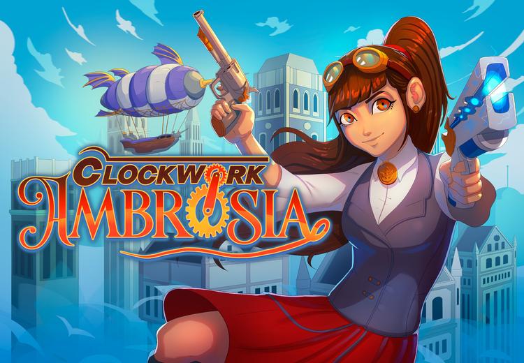 Clockwork Ambrosia بي سي ستيم كود رقمي