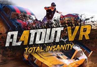 FlatOut 4: Total Insanity VR بي سي ستيم كود رقمي