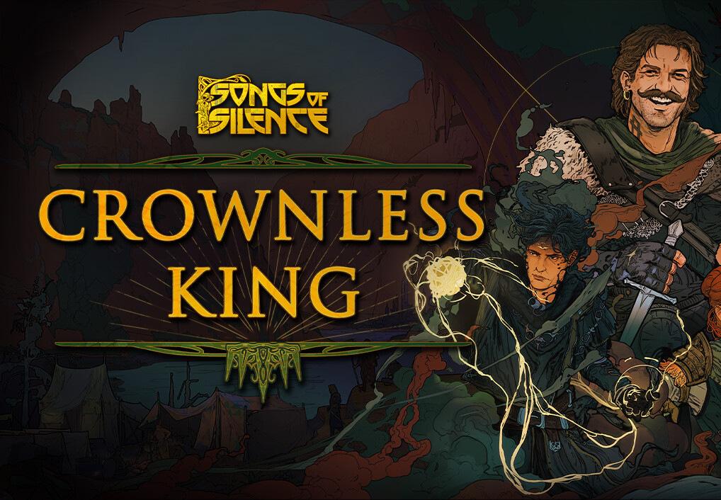 Songs Of Silence - Crownless King Expansion DLC بي سي ستيم كود رقمي