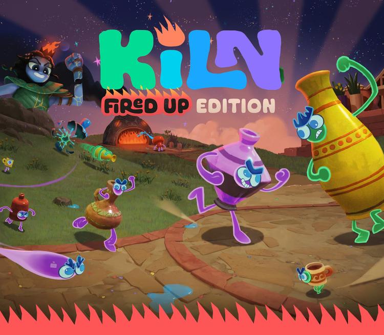 Kiln Fired Up Edition Xbox Series X|S / PC CD Key