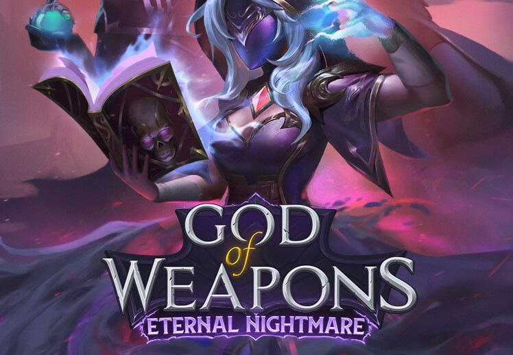 God Of Weapons - Eternal Nightmare DLC بي سي ستيم كود رقمي
