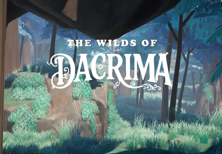 The Wilds Of Dacrima: Field Notes From A Poorly Supervised Alchemist And His Unruly Clockwork Companion بي سي ستيم كود رقمي