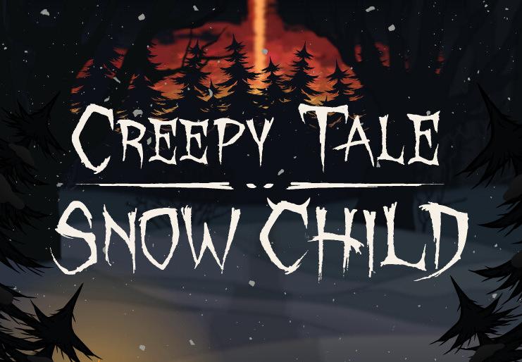 Creepy Tale: Snow Child بي سي ستيم كود رقمي
