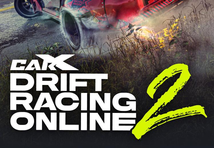 CarX Drift Racing Online 2 بي سي ستيم حساب