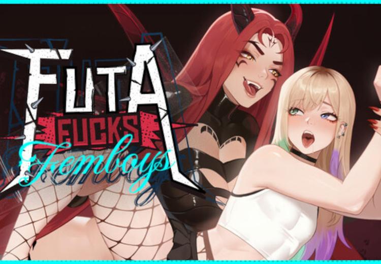 FUTA FUCKS FEMBOYS بي سي ستيم كود رقمي