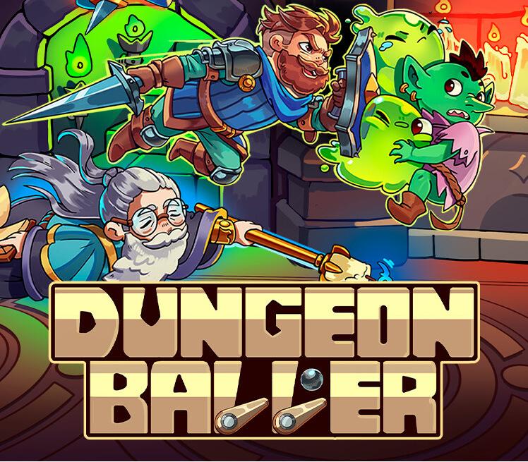 Dungeon Baller Closed Beta بي سي ستيم كود رقمي