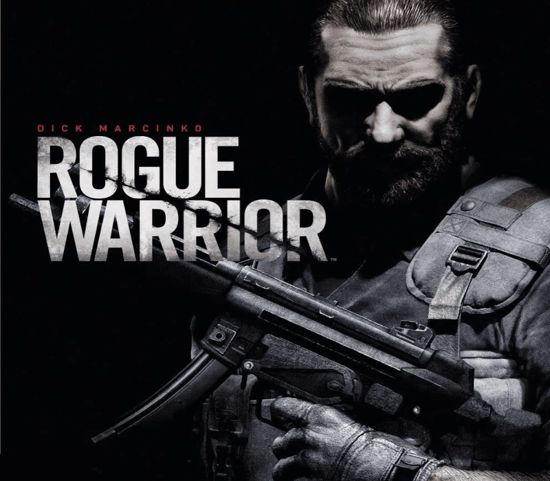 Rogue Warrior بي سي ستيم كود رقمي
